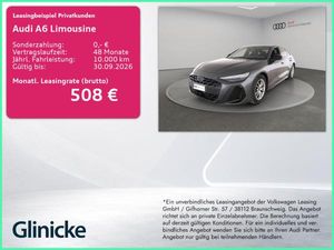 Audi A6 Limousine TFSI Matrix B&O HuD AHK tech+ 360°