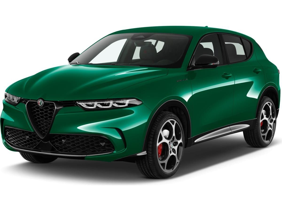 Alfa Romeo Tonale Ibrida Veloce 1.5 VGT Hybrid 160PS Keyless LED 360°Kamera **NUR FÜR GEWERBE** Leasing