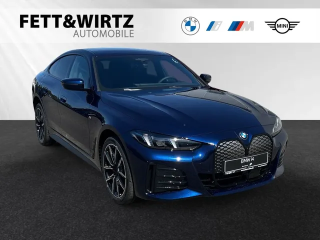 BMW i4 eDrive40 Gran Coupé M Sport Pro|DA-Prof.|H/K