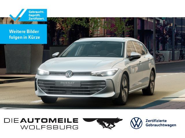 Volkswagen Passat Variant 1.5 TSI eHybrid DSG Business Head Leasing