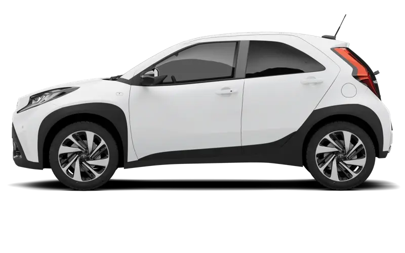 Toyota Aygo X 1.0-l-VVT-i Business Edition Leasing