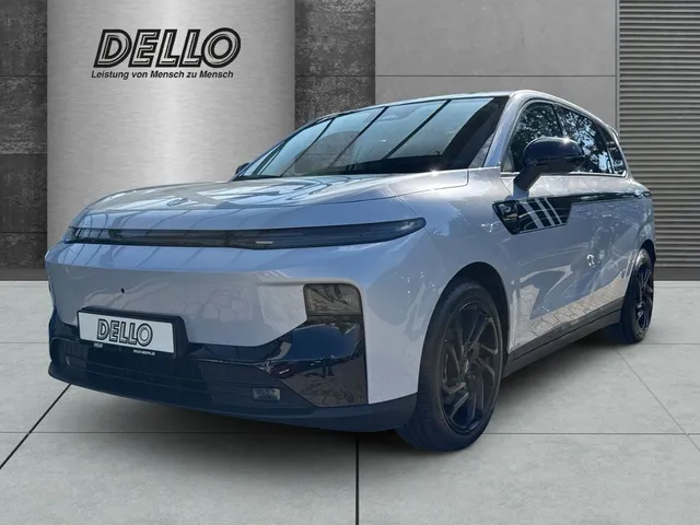 Leapmotor B10 Pro Max DYNAMIC by Irmscher Limited Edition