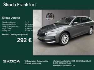 Skoda Octavia Combi Selection 2,0 TDI 110 kW 7-Gang-DS
