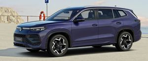 Volkswagen Tayron Volkswagen Tayron R-Line 2.0 TDI 7-Gang-DSG 4MOTION 142 kW (193 PS)