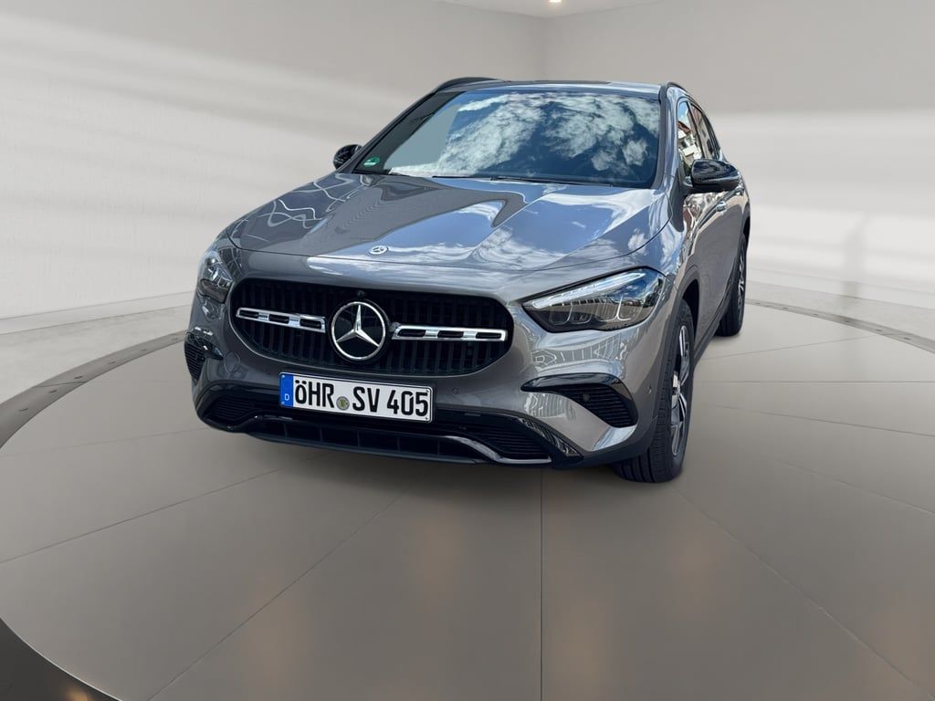 Mercedes-Benz GLA 180 Auto-Abo