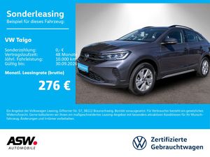 Volkswagen Taigo Life 1.0 TSI DSG LED Navi RFK PDC SHZ AHK