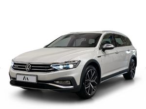 VW Passat Variant Alltrack 2.0 TDI 4Motion Auto-Abo