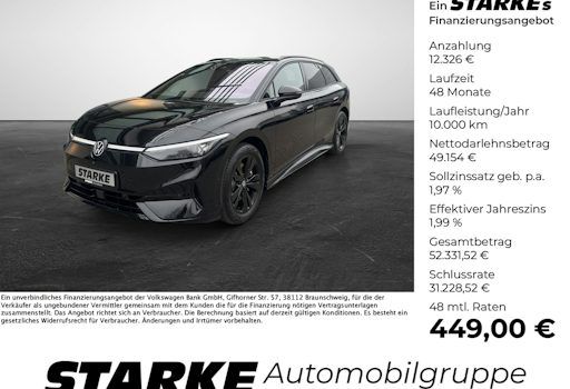 Volkswagen Id7-tourer Pro 77 KWh 210 KW Pro Tourer 5dr Auto kaufen