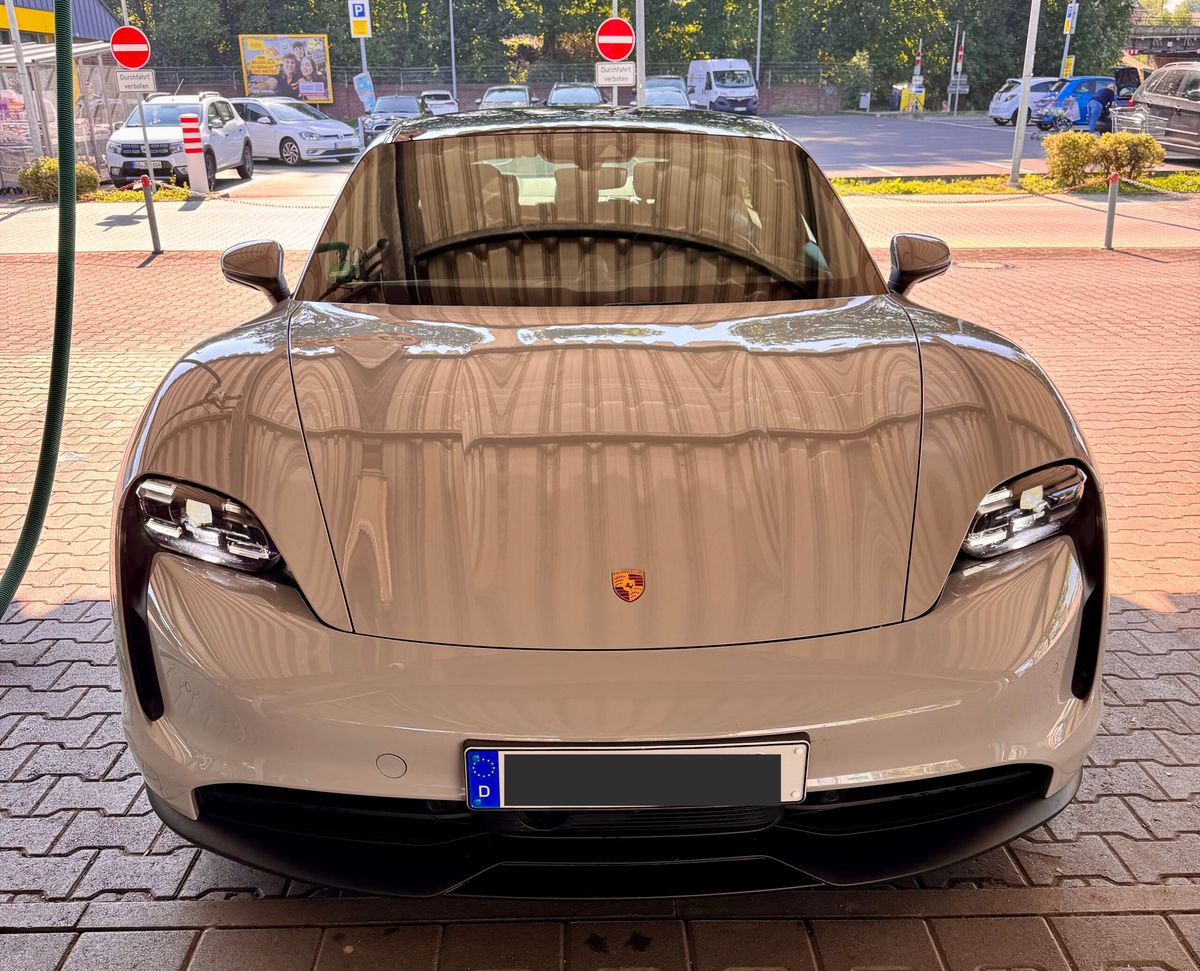 Porsche Taycan 2023 BOSE, Sport Sound, Chrono, Head-Up Display Leasingübernahme