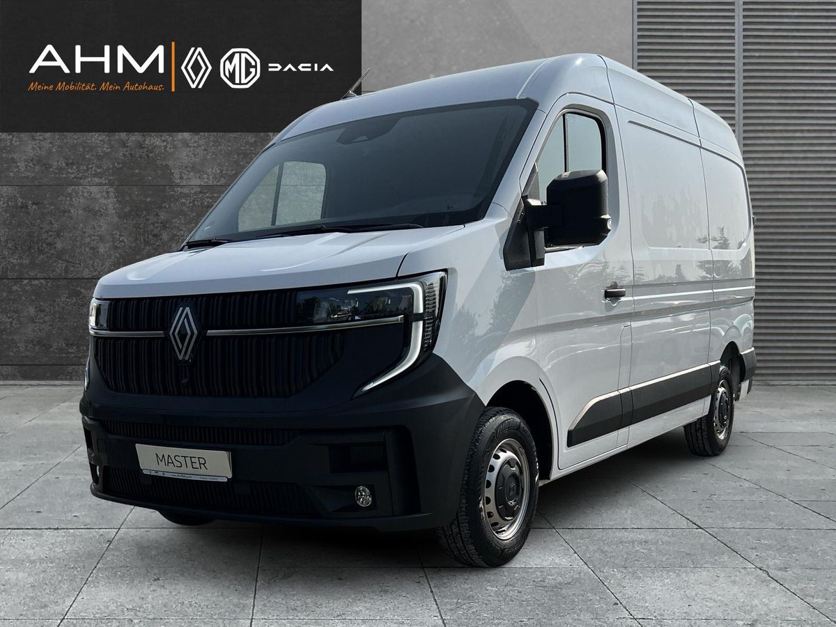 Renault Master E-TECH Long Range AKTION FÜR AUSGEWÄHLTE GEWERKE Leasing