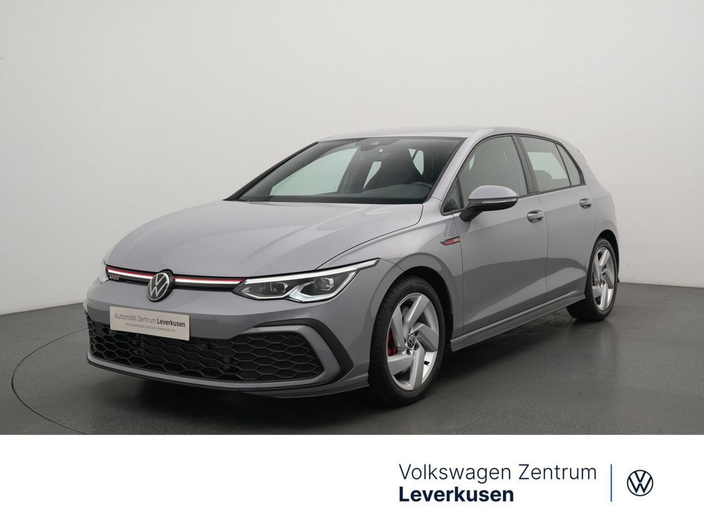Volkswagen Golf VIII GTI ACC NAVI SHZ PDC KLIMA LED Leasing
