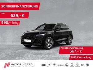 Audi Q5 40 TDI QU S-TR S-LINE MATRIX+NAVI+ACC+SHZ+AHK