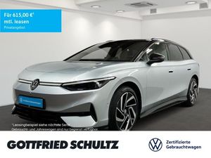 Volkswagen ID.7 Tourer Pro 210 kW IQ.Light NAV AHK HUD ACC