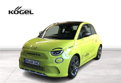 Abarth 500e Limousine 42 KWh Scorpionissima 3dr Auto kaufen