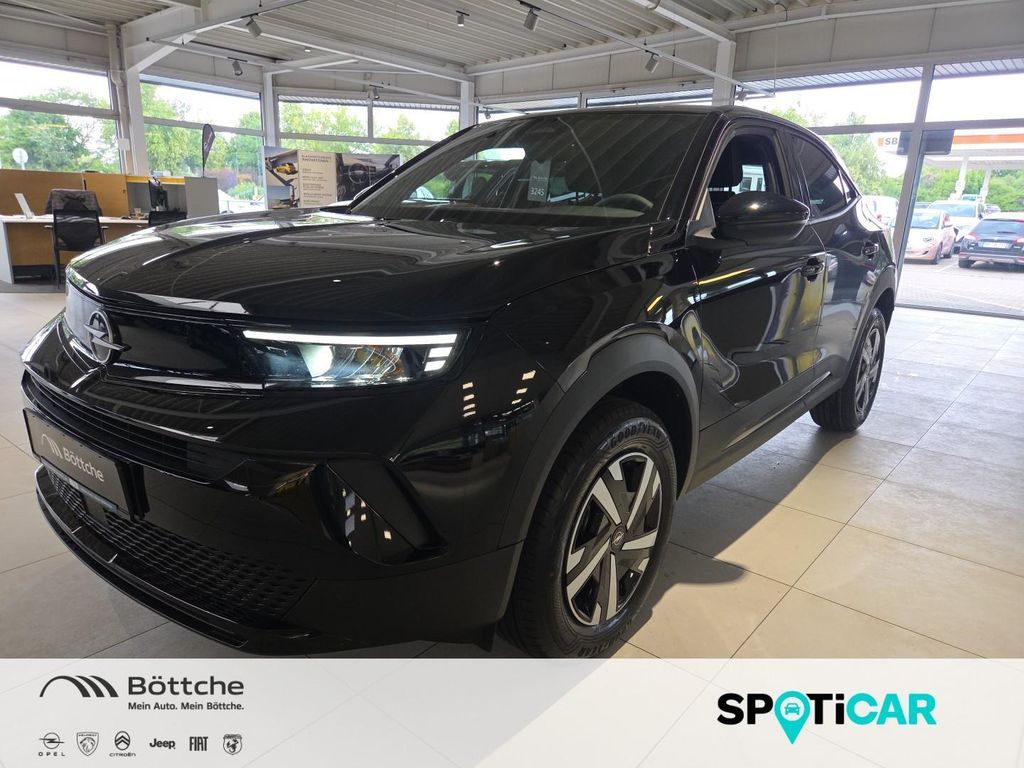 Opel Mokka Elegance Leasing