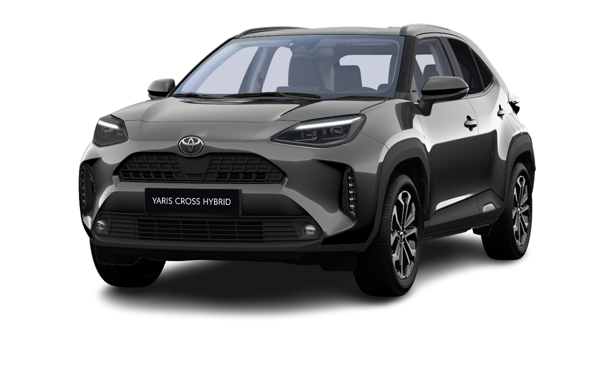 Toyota Yaris Cross 1,5-l-VVT-iE 1,5-l-VVT-iE Teamplayer Auto-Abo