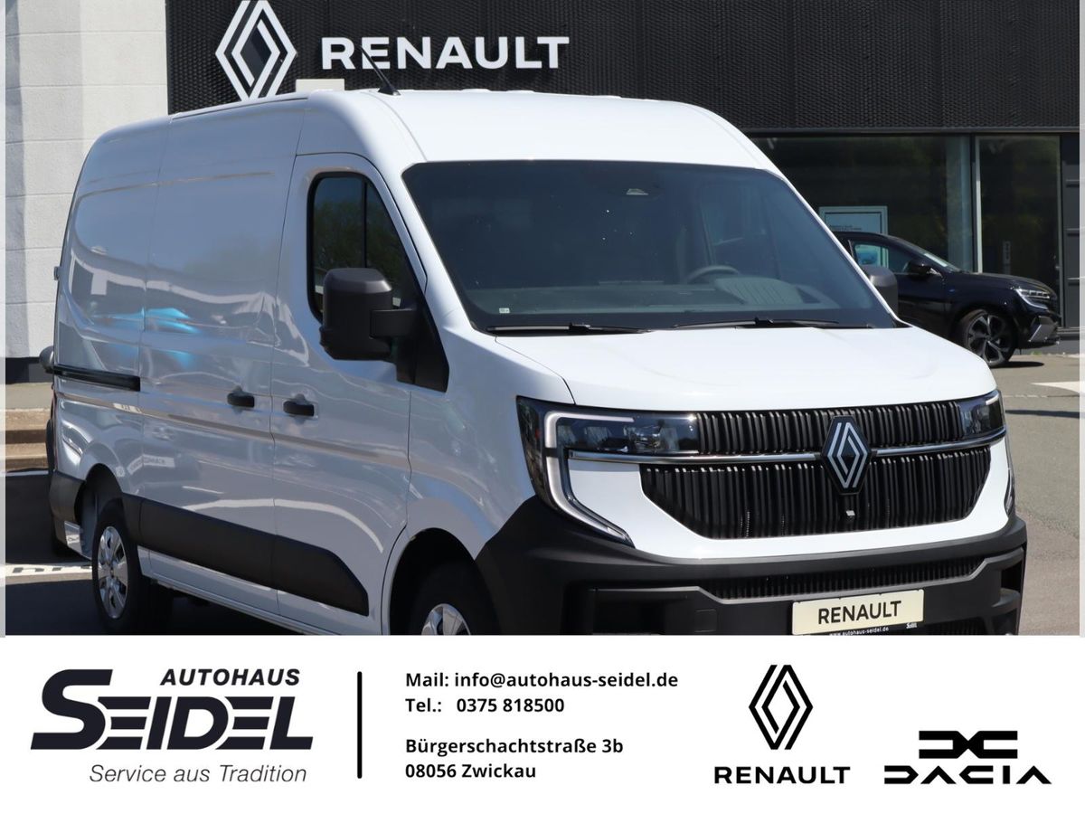 Renault Master Kasten Extra L2H2 3,5t Blue dCi 130e Leasing