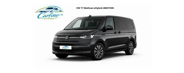 VW T7 Multivan 1,5 eHybrid 4MOTION Style