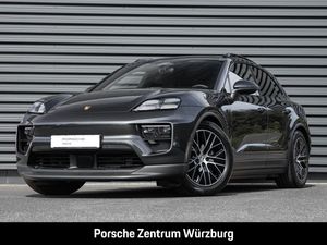 Porsche Macan HA-Lenkung BOSE Luftfederung PASM 20-Zoll