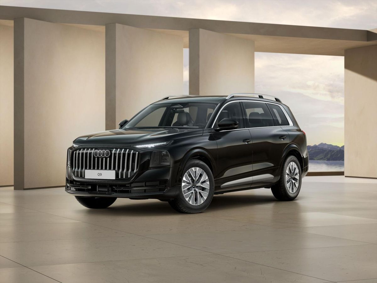 Audi Q9 quattro tiptronic ab mtl. 849,-¹🏳️FÜR SONDERZIELGRUPPEN 🏳️ JETZT BESTELLEN! 🏳️ Leasing
