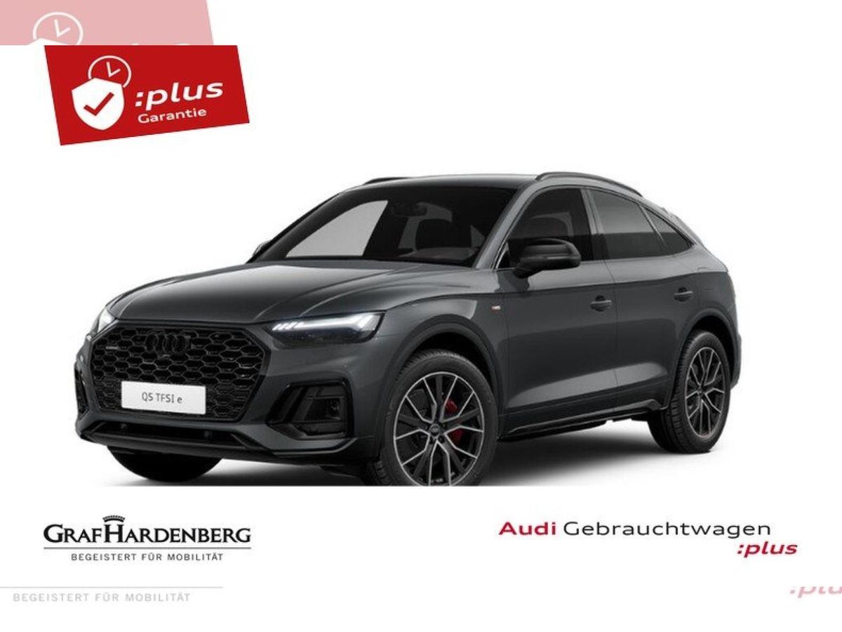 Audi Q5 Sportb. 55 TFSIe qu. S line / SOFORT VERFÜGBAR ! Leasing