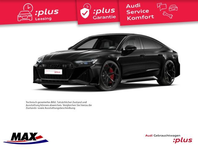 Audi RS7 Sportback performance MATRIX+PANO+360°+STHZG Leasing