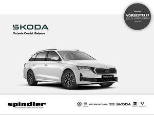 Skoda Octavia Combi Balance 1,5 TSI mHEV 110 kW 7-Gang