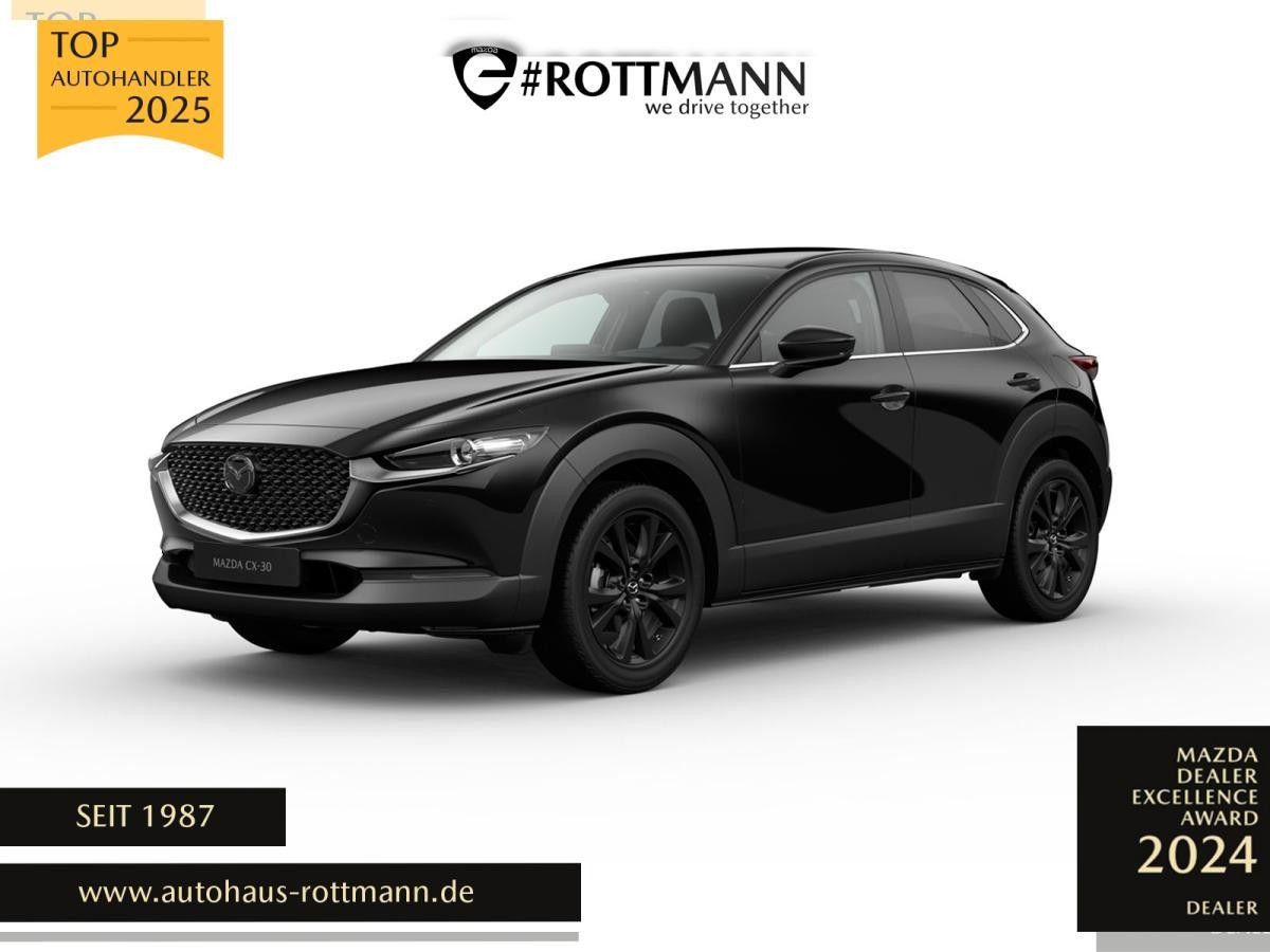 Mazda CX-30 SoMo e-SKYACTIV-G 2.5 140 ps Aut. Nagisa Leasing