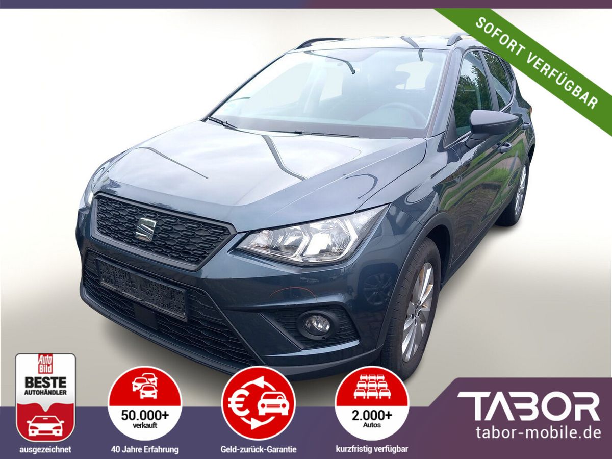 Seat SEAT Arona 1.0 TSI 95 Reference PDC Klima MFL 16Z DAB Leasing