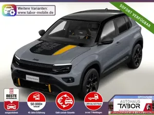 Jeep Avenger Hybrid North Face Pano Nav eHK KAM SHZ