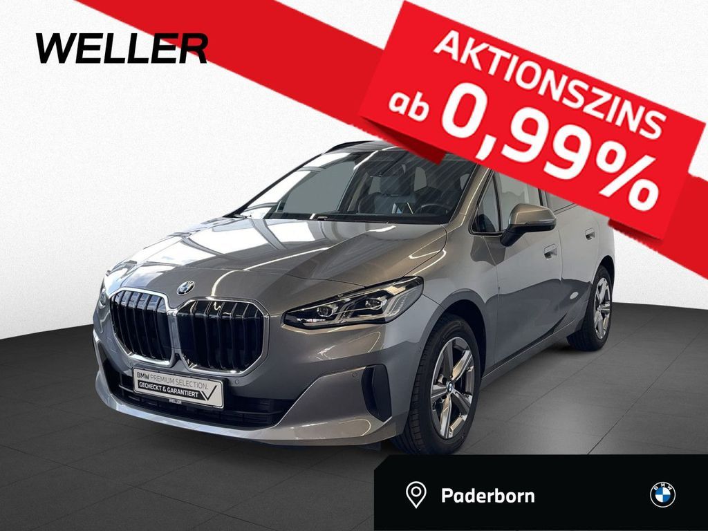BMW 220dA AT -Pano,AHK,360°HuD,DAProf,H/K Leas 329 Leasing