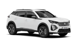 Peugeot 2008 Benzin 100 Allure