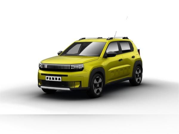 Fiat Grande Panda La Prima 44 kWh 113PS, inkl. Winter Paket, Navi, LED, RFK uvm! Leasing