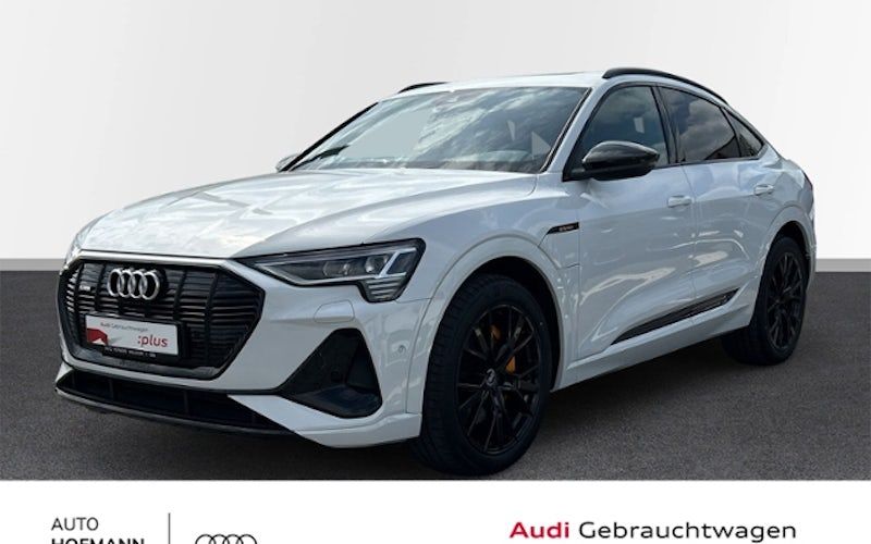 Audi Q8-sportback-e-tron 50 Quattro S Line 5dr Kauf