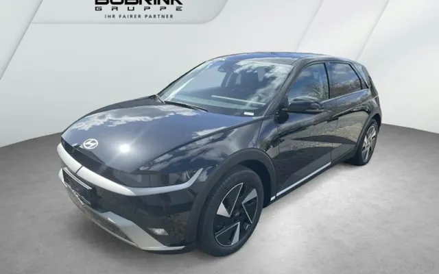 Hyundai Ioniq-5 63kWh 125 KW Heckantrieb Centriq 5dr