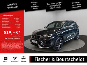 Cupra Ateca 2.0 TSI VZ 4Drive TRIBE-EDITION PANO FAP