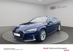 Audi A5 SB 50 TDI quattro LED AHK Pano Alcantara 360°