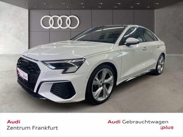 Audi S3 Limousine TFSI S tronic Navi VC DAB Tempomat Leasing