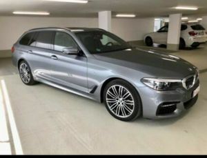 BMW 530d Touring Luxury Line Auto-Abo