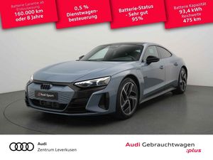 Audi RS e-tron GT LEDER MEMORY NAVI VIRT 4XSHZ LASER