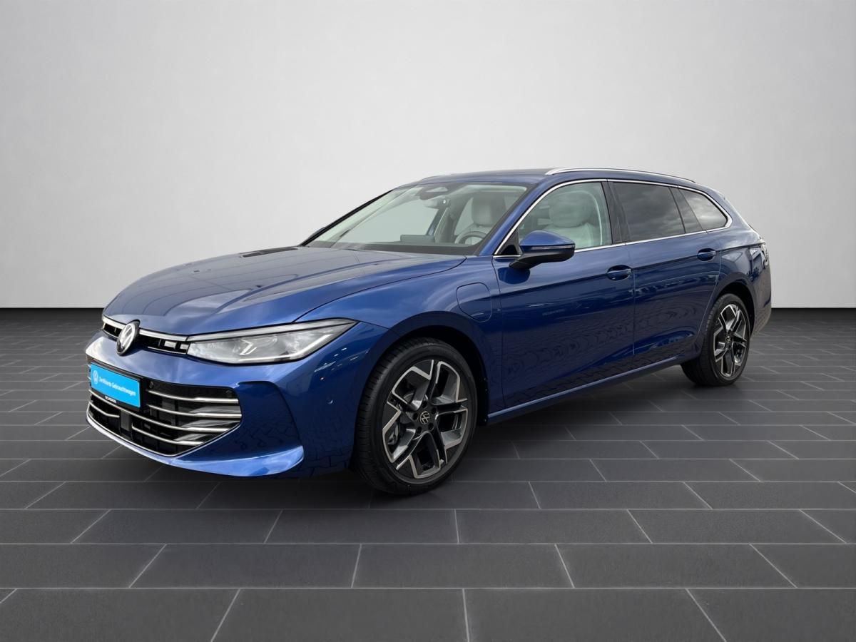 Volkswagen Passat 1,5 l eHybrid Elegance AHK/Rückfahrkamera/NAVI/LED/Garantie bis 01.30/uvm. Leasing
