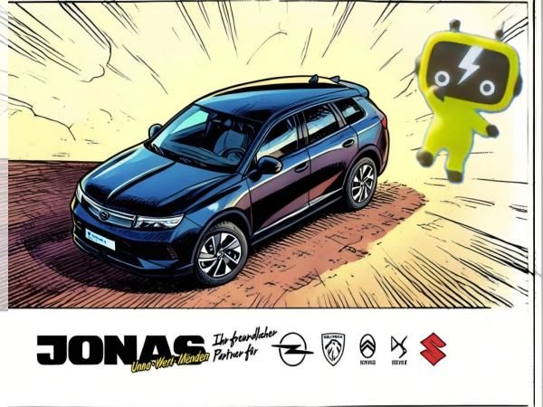 Opel Grandland Electric Edition -kurzfristig- Allwetter AGR-Sitze CARPLAY Leasing