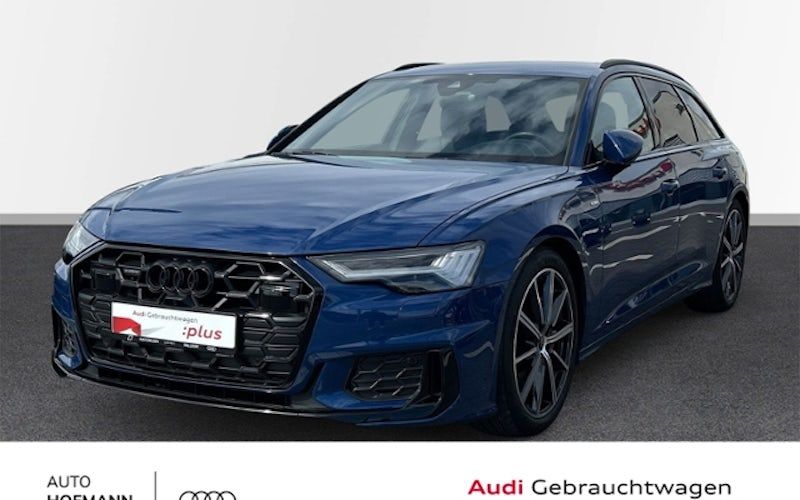 Audi A6-avant 55 TFSI E Quattro S Tronic S Line Avant 5dr Kauf