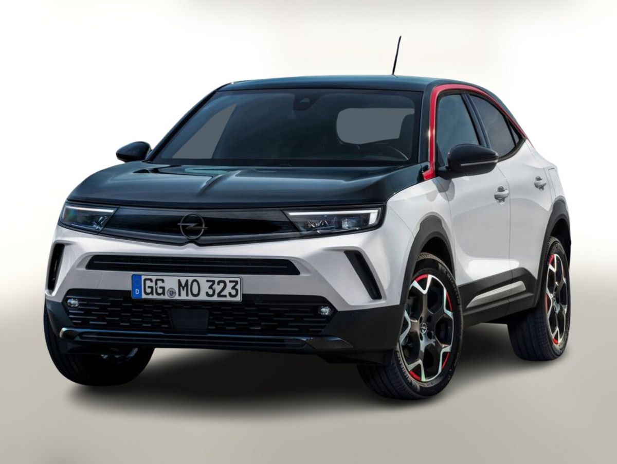 Opel Mokka 1.2 100 Elegance LED Kam PDC SolarP Temp Auto-Abo privat Auto-Abo