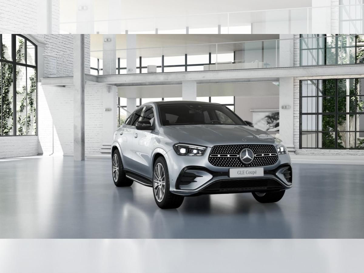 Mercedes-Benz GLE 300 d 4MATIC Coupé -sofort verfügbar- Leasing