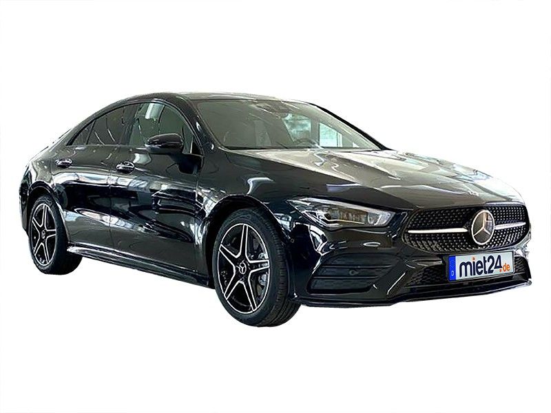 Mercedes-Benz CLA Coupé 220d Auto-Abo