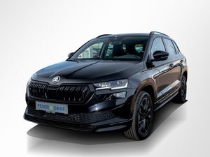 Skoda Karoq Sportline 1.5TSI DSG MATRIX/SHZ/RFK/ACC