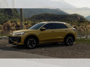 Volkswagen T-Roc 1.5 eTSI DSG R-Line "Sommeraktion"