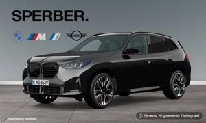 BMW X3 M50 xDrive Standheizung*M Sport Pro*21 Zoll*A