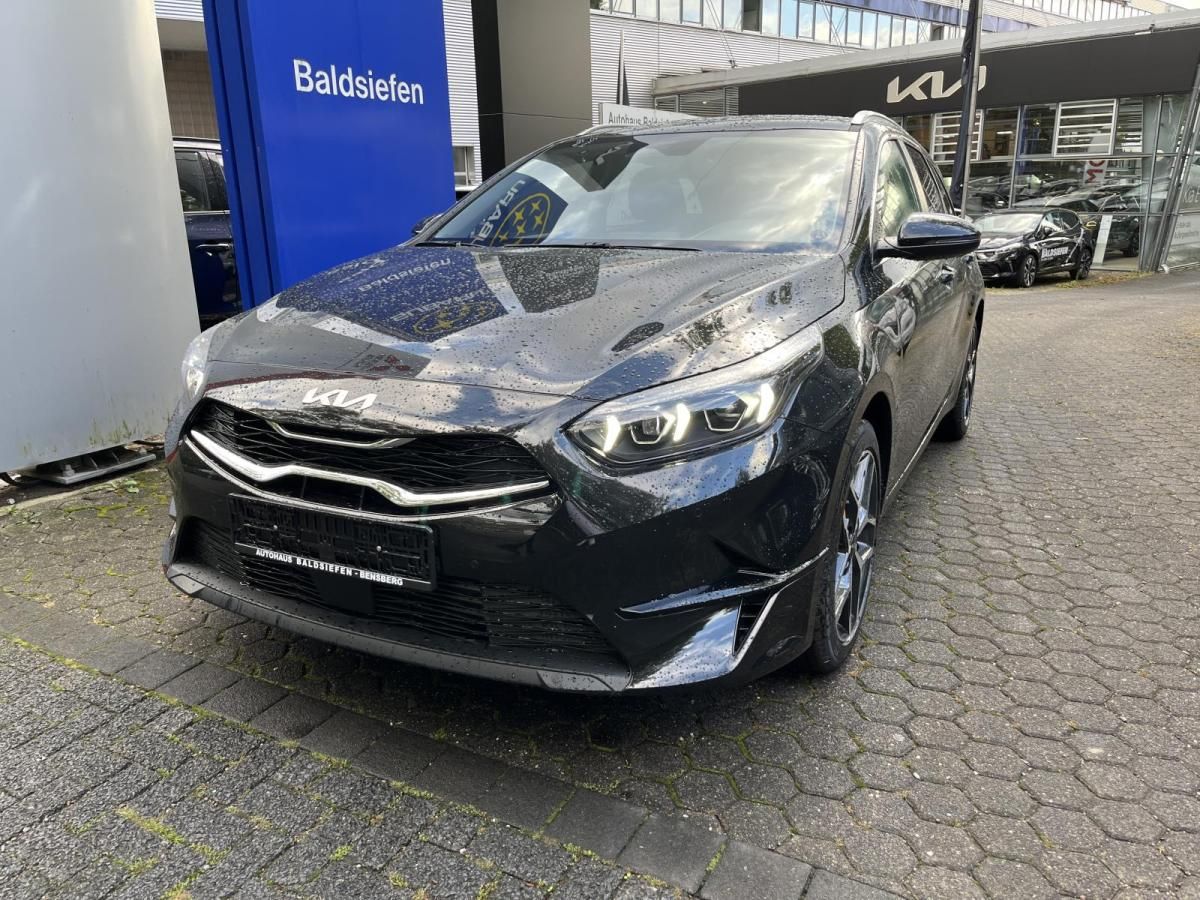 Kia Ceed SW 1.5 T-GDI 140 DCT GT-line SW,Tec,Performance Leasing